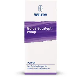 Bolus Eucalypti Comp. 35 G