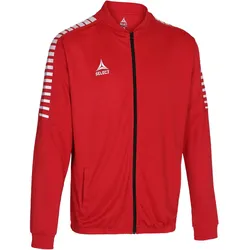 Select Argentina Arbeitsjacke Rot/Weiß 128