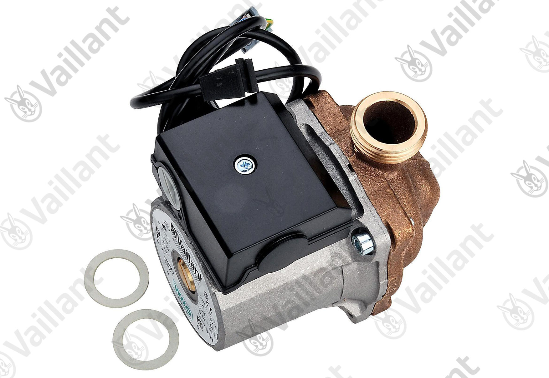 pompe Vaillant pompe de charge 160953 Vaillant no. 160953