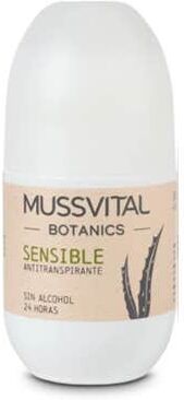 MUSSVITAL Desodorante Sensible Botanics 75ml
