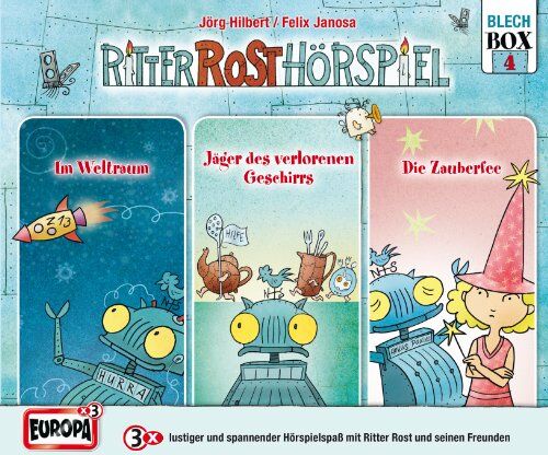 Ritter Rost - 04/Ritter Box (Folgen 10,11 und 12) - Preis vom 05.10.2026 03:47:11 h
