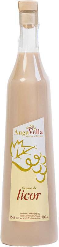 Augavella Crema de Licor - Licor 70 cl. - España