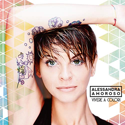 Alessandra Amoroso - Vivere a Colori - Preis vom 08.10.2026 07:26:42 h