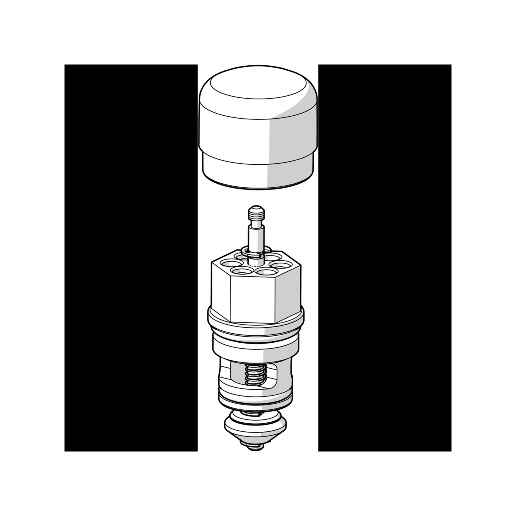 Hansa Umsteller, automatisch 59912656 chr)