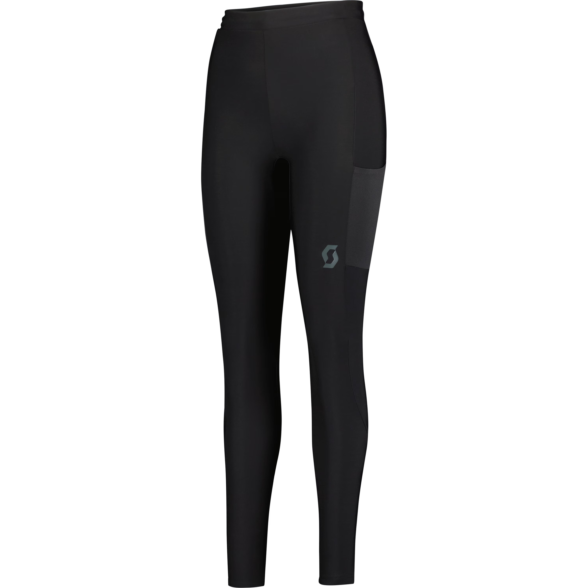 Scott Gravel Radhose lang Damen Fahrradhose grau Größe M Mountainbike | Gravel Schnell trocknend