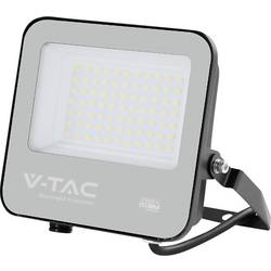 V-TAC VT-4456 9893-6 LED-Flutlichtstrahler 50 W Leuchtfarben: Kaltweiß