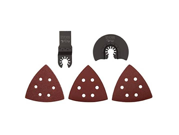 RYOBI - Kit de 12 accessoires RYOBI pour multitools - RAKMT12KIT