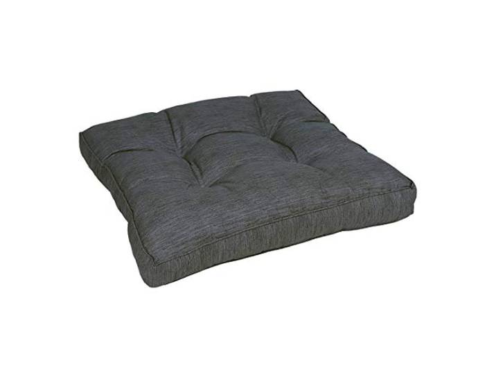 OUTLIV. Lounge-Ersatzkissen, 60x60x10 cm, Anthrazit