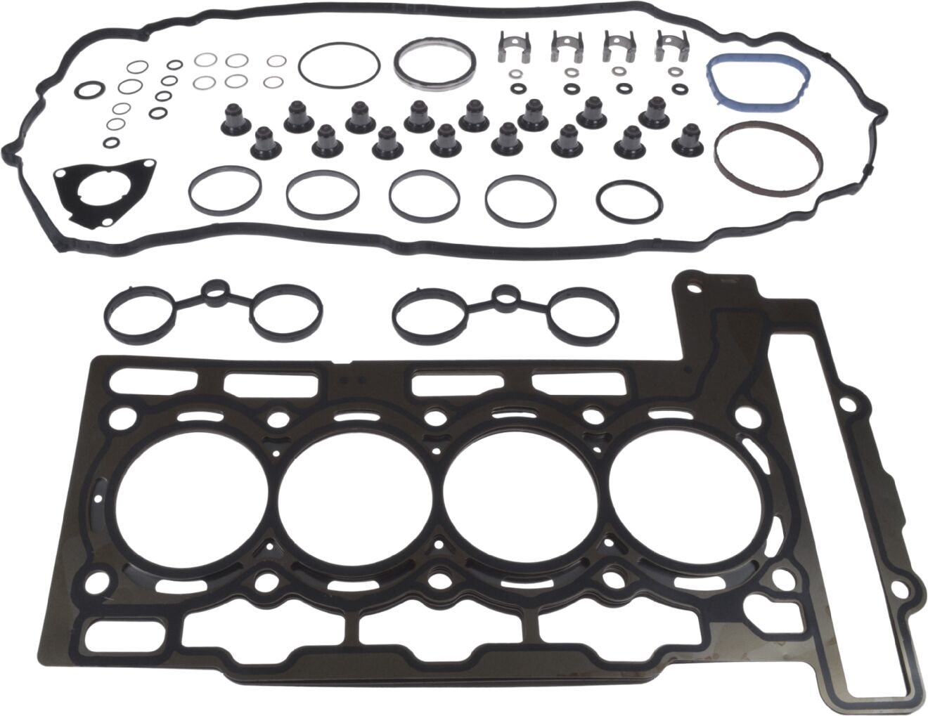 Blue Print Dichtungssatz, Zylinderkopf Adb116201 Für Mini
