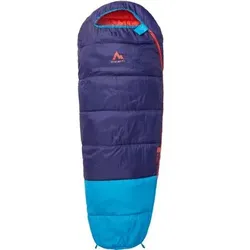 McKINLEY Schlafsack Ki.-Mu-Schlafsack JR. EXT II, Größe 125L in Blau Blau