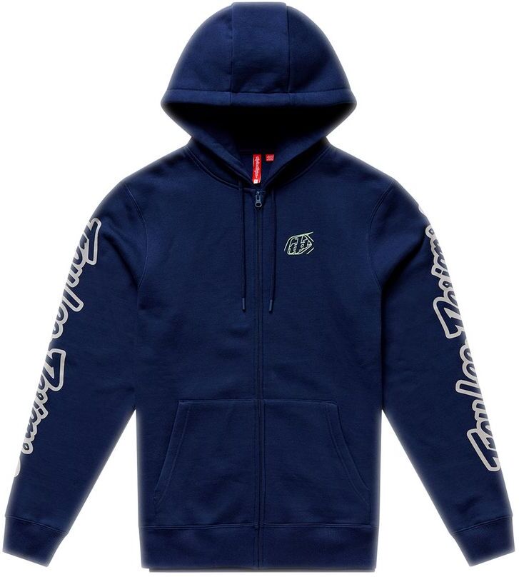 Sweat TroyLee design BADGE Navy