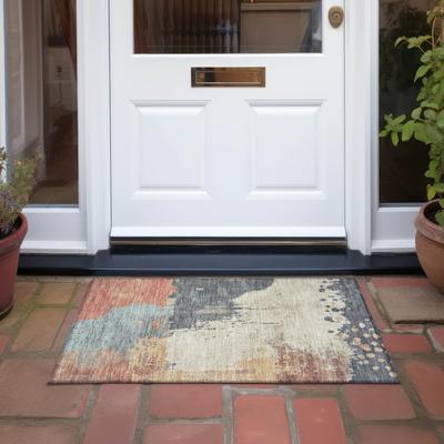 Addison Rugs Machine Washable Indoor/Outdoor Modern Exquisite Chantille Rug