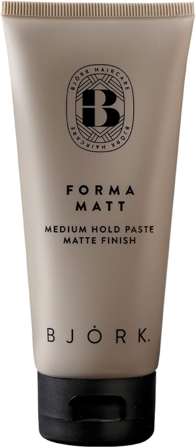 BJÖRK Forma Matt Medium Hold Paste 100ml