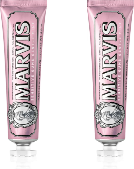 Marvis Sensitive Gums Mint