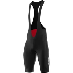 Löffler, Herren, Velohosen, Bike Bibshorts Hotbond (52), Schwarz