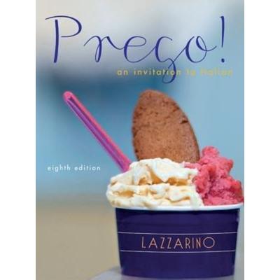 Pk Prego/Quia/Quia WB/LM, Taschenbuch von Graziana Lazzarino, Mcgraw Hill Higher Education, 978-0-07-752118-9