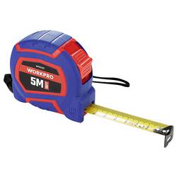 WorkPro WP261009 Maßband 5 m Nylon