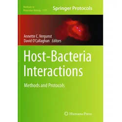 Host-Bacteria Interactions, Fachbücher