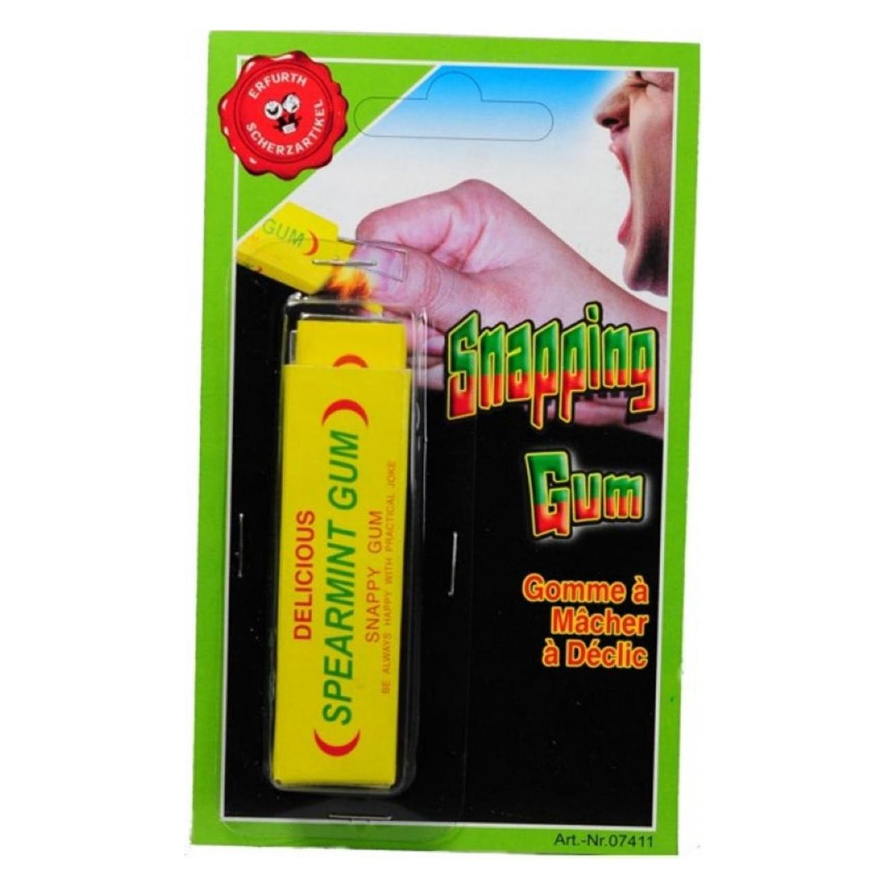 Erfurth Snapping Gum (07411)