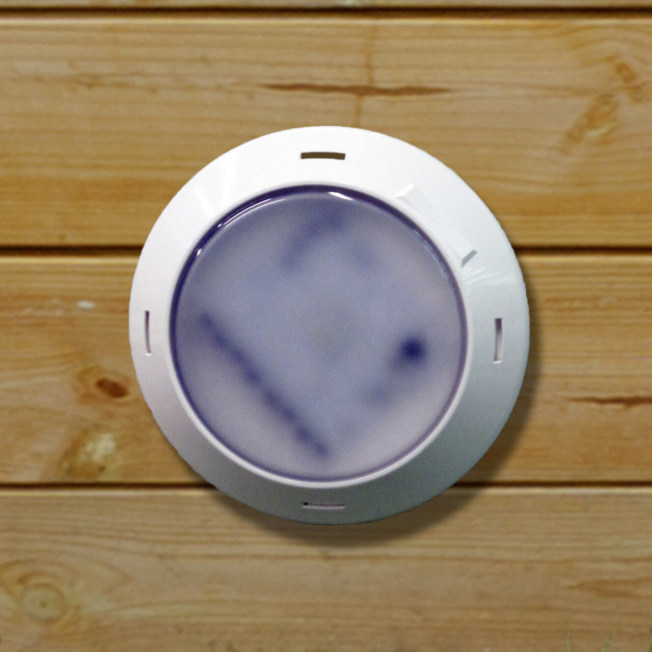 Gre Beleuchtung LED-Strahler weiß für Einbaupools 9 LEDs