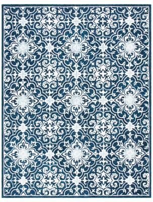 SAFAVIEH Handmade Roslyn Nellina Wool Rug