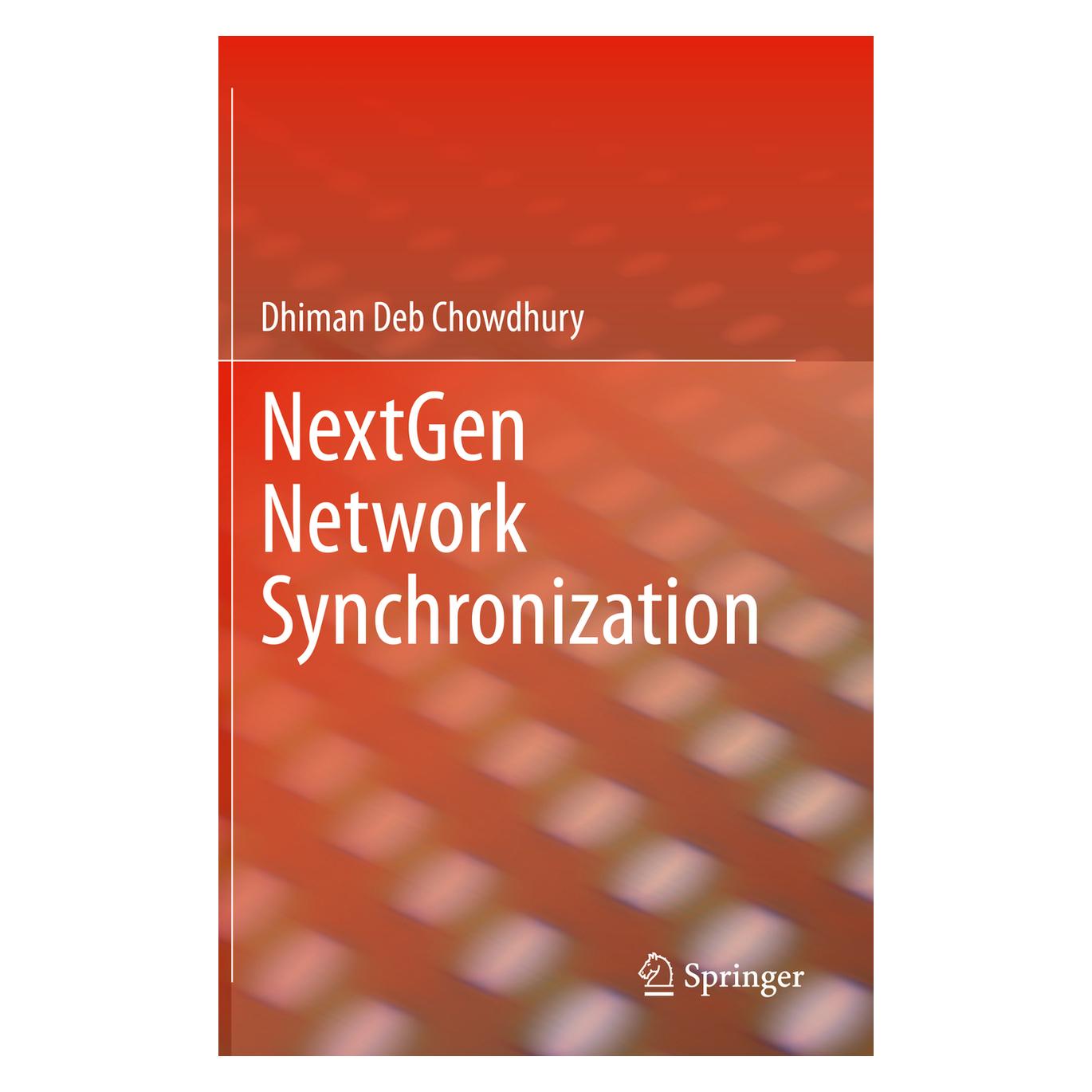 Springer NextGen Network Synchronization (Englisch, Softcover, Dhiman Deb Chowdhury) (56848934)