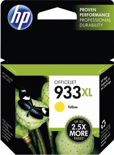 HP 933XL - Hohe Ergiebigkeit - Gelb - original
