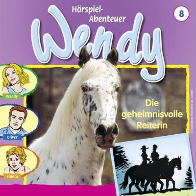 Die Geheimnisvolle Reiterin - H. G. Franciskowsky, Audio, 4033694263082