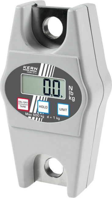 Dynamomètre HCB 1T-3 Kern ; KERN & Sohn (HCB 1T-3)
