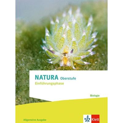Natura Biologie Einführungsphase. Allgemeine Ausgabe Oberstufe, Gebundene Ausgabe von , Klett Schulbuchverlag, 978-3-12-049000-5
