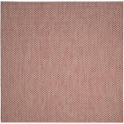 SAFAVIEH Courtyard Judi Indoor/ Outdoor Patio Backyard Rug