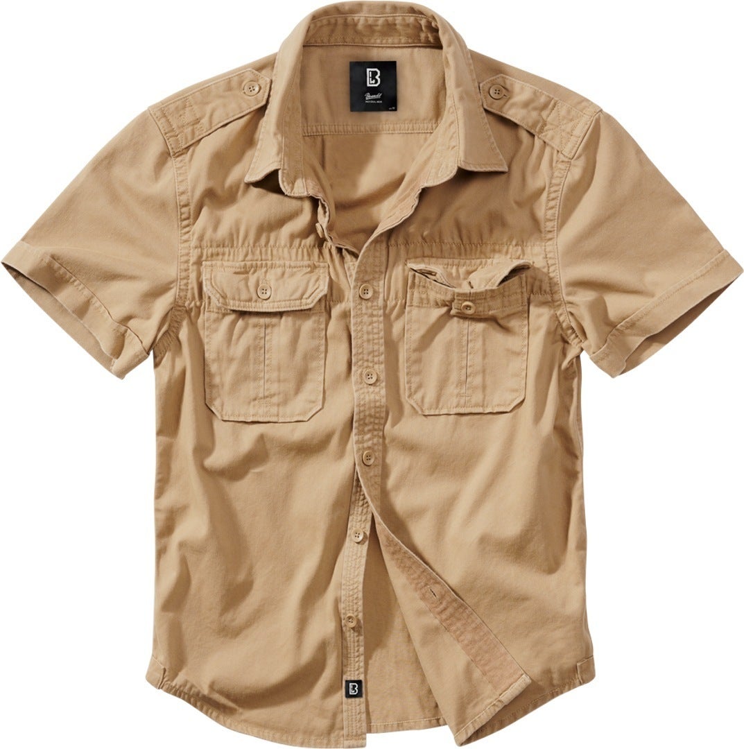 Brandit Vintage Hemd 4024-70-L