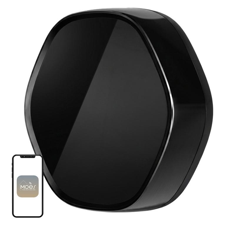 Moes MHUB - Das WLAN-/ZigBee-/BLE-/IR-Gateway (MHUB-YR-W-IR-MS)