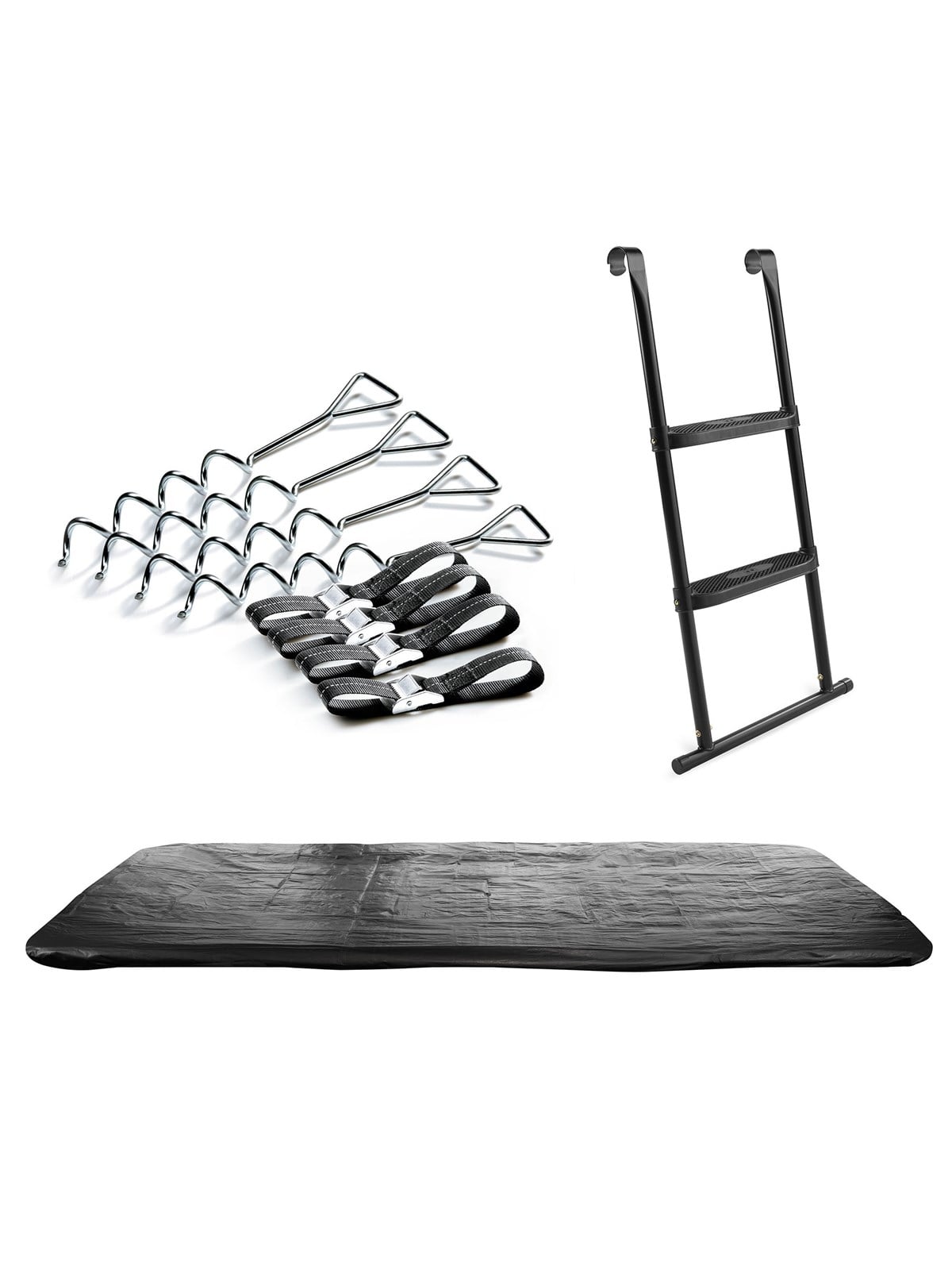 Salta Abdeckung, Leiter und Verankerung f/396 x 244 cm Trampolin