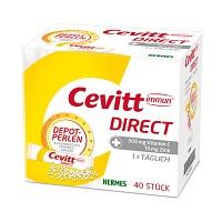CEVITT immun DIRECT Pellets 40 St