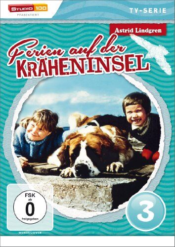 Olle Hellbom - Astrid Lindgren: Ferien auf der Kräheninsel 3 - Preis vom 09.10.2026 07:28:09 h