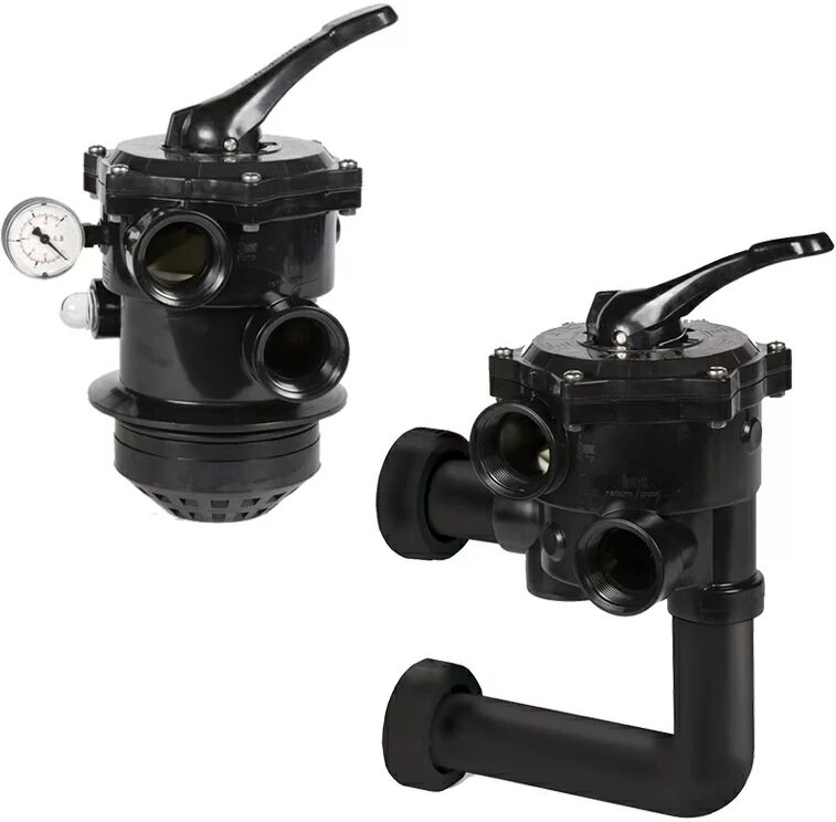 Vanne Pentair originale pour filtres à sable - E 26 1070 (Pour filtres Triton TR40 et TR60)