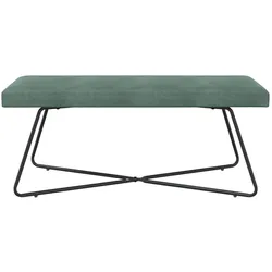 vidaXL, Sitzbank, Moderne Bänke (40 cm)