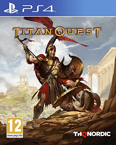 THQ Nordic - Titan Quest : Playstation 4 , ML - Preis vom 30.09.2026 22:30:23 h