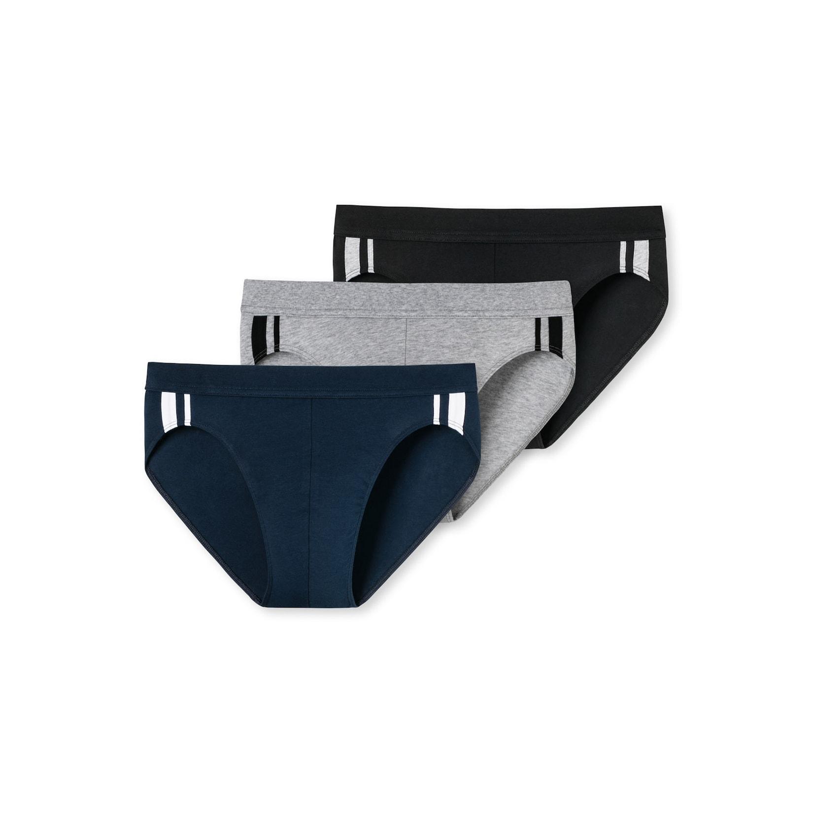 Herren Slip Mehrfarbig