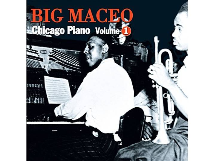 Big Maceo - Worried Life Blues