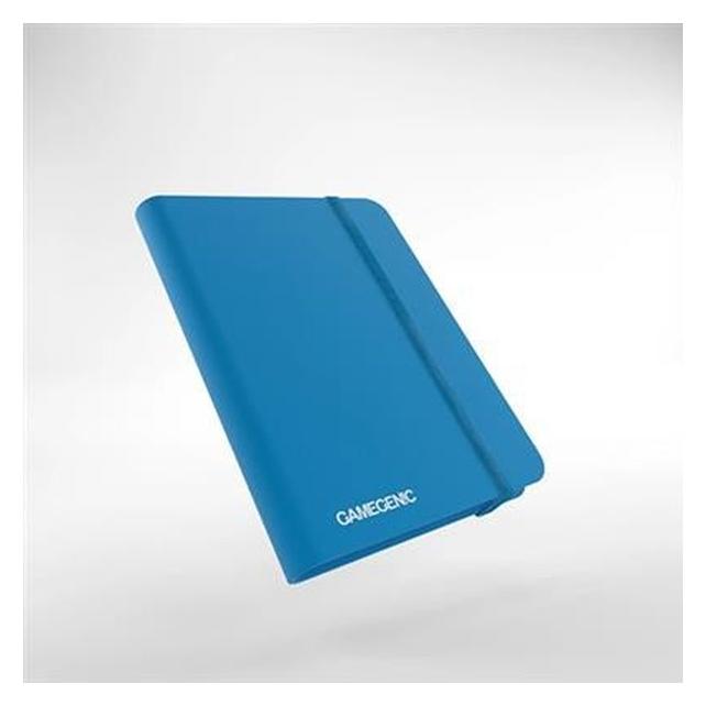 Gamegenic Casual Album 8-Pocket Blue (GGS32013)