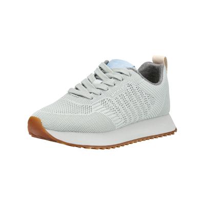 Sneaker GANT "Gant Sneaker Textil", Damen, Gr. 39, grau (hellblau), Textil, Schuhe Sneaker