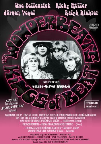 Claude-Oliver Rudolph - The Wonderbeats - Kings of Beat - Preis vom 09.10.2026 07:28:09 h