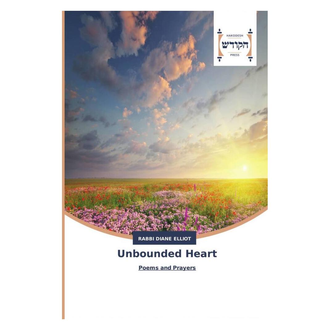 Hadassa Word Press Unbounded Heart (Englisch, Softcover, Rabbi Diane Elliot) (56096760)