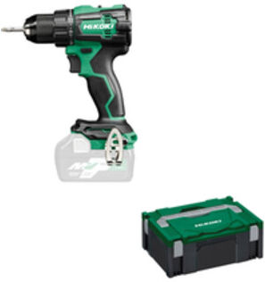 Perceuse-visseuse sans fil HiKOKI DS18DE Basic (HSC II) (DS18DEW2Z)