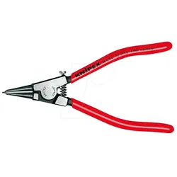 KN 46 11 G1 - Sicherungsringzange, 45° gebogen, 140 mm