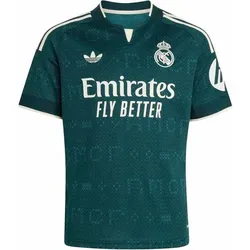 ADIDAS Kinder Trikot REAL A JSY Y, Größe 164 in Blau Blau