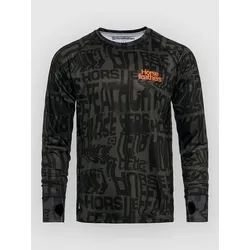 Horsefeathers Riley Funktionsshirt graphy Gr. XL