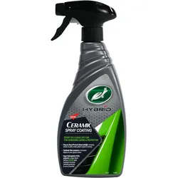 Turtle Wax Ceramic Spray Coating Hybrid Wax 500 ml
